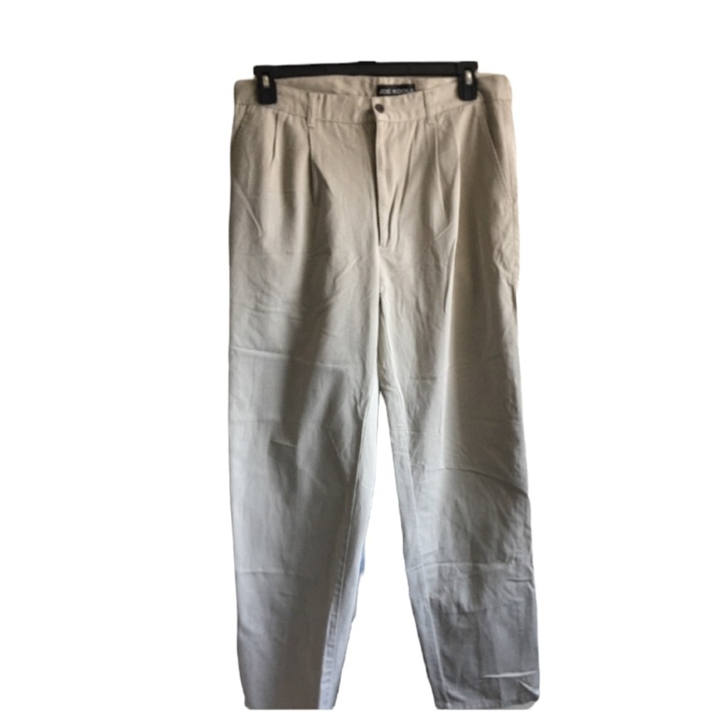 Joe Kools Work Play Khakis Pants 36x 32